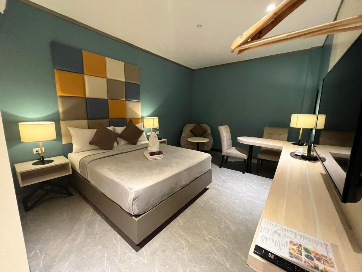Yes Hotel Imus Cavite Luaran gambar